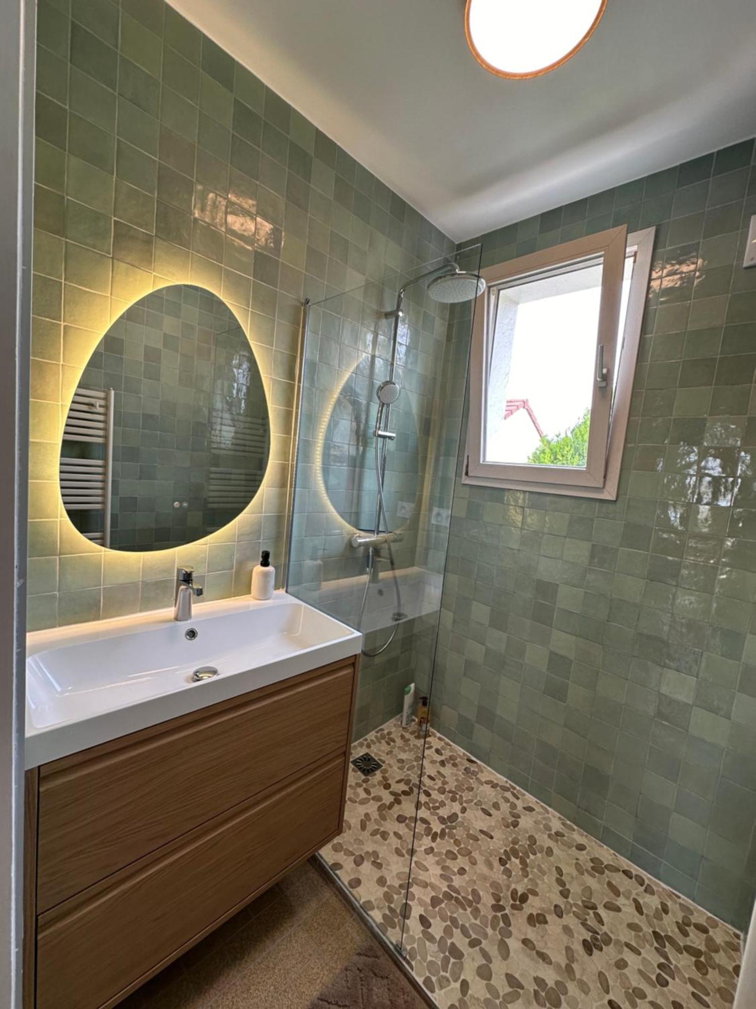 Villa Maison Grand Paris Avec Jardin Et Parking Prive Proche Rer B Et M14 Arcueil