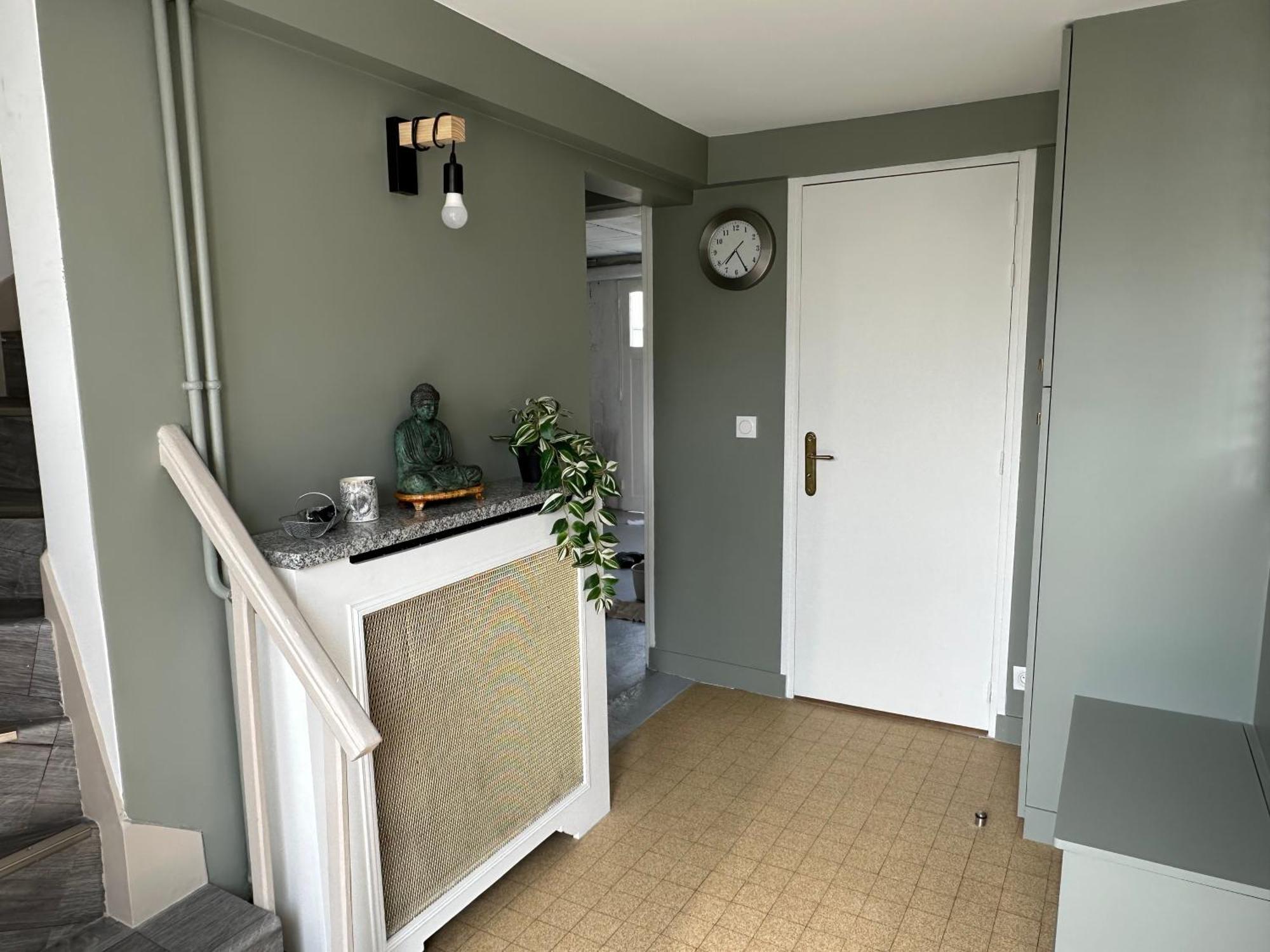 Maison Grand Paris Avec Jardin Et Parking Prive Proche Rer B Et M14 * Arcueil