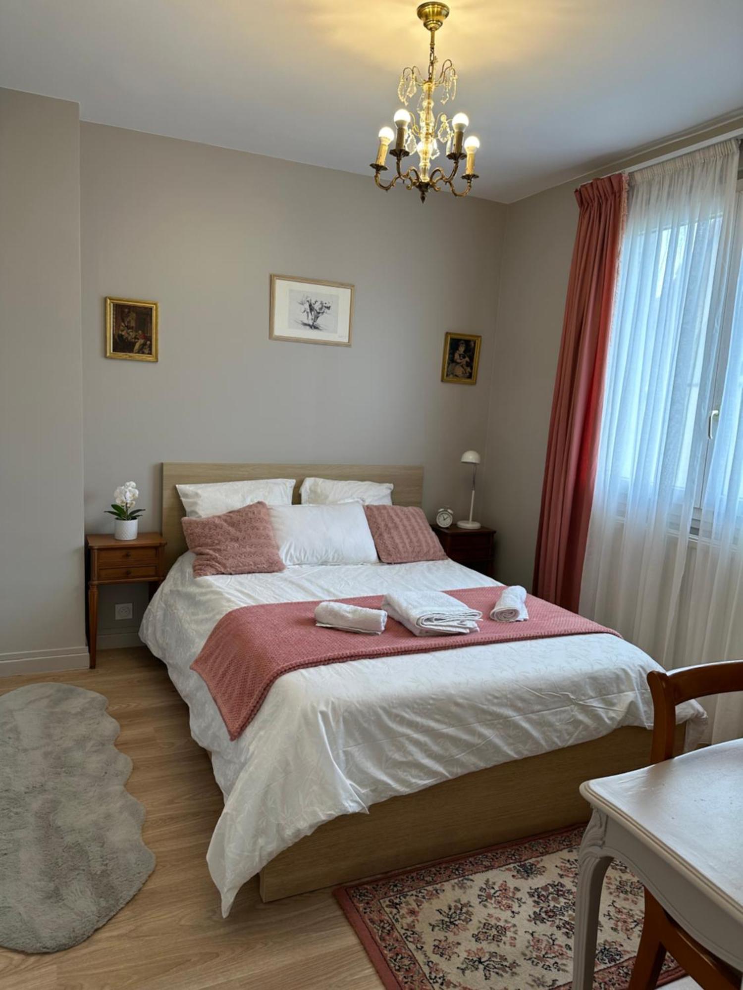 Maison Grand Paris Avec Jardin Et Parking Prive Proche Rer B Et M14 Villa Arcueil